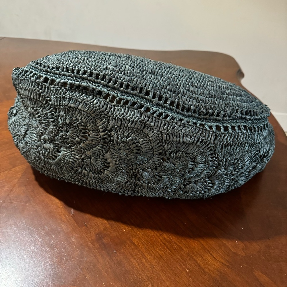 RABARANY Raffia Tote - Picture 4 of 8